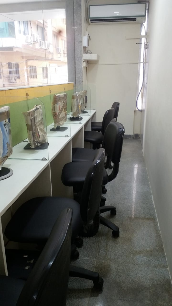 Office space for rent in Sector 5 Kolkata