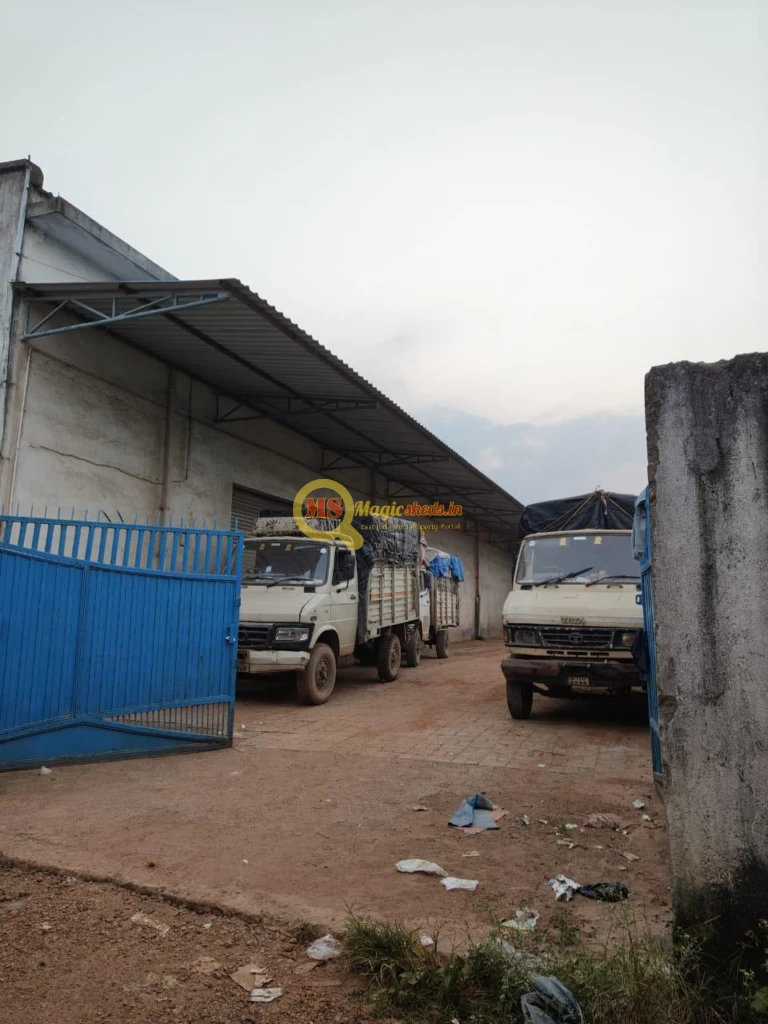 Warehouse for rent in Ranchi
