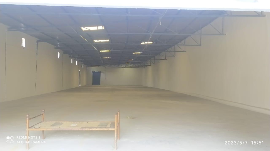 Warehouse for rent in Ranchi