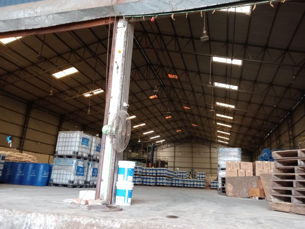 Warehouse for rent in Dankuni Kolkata