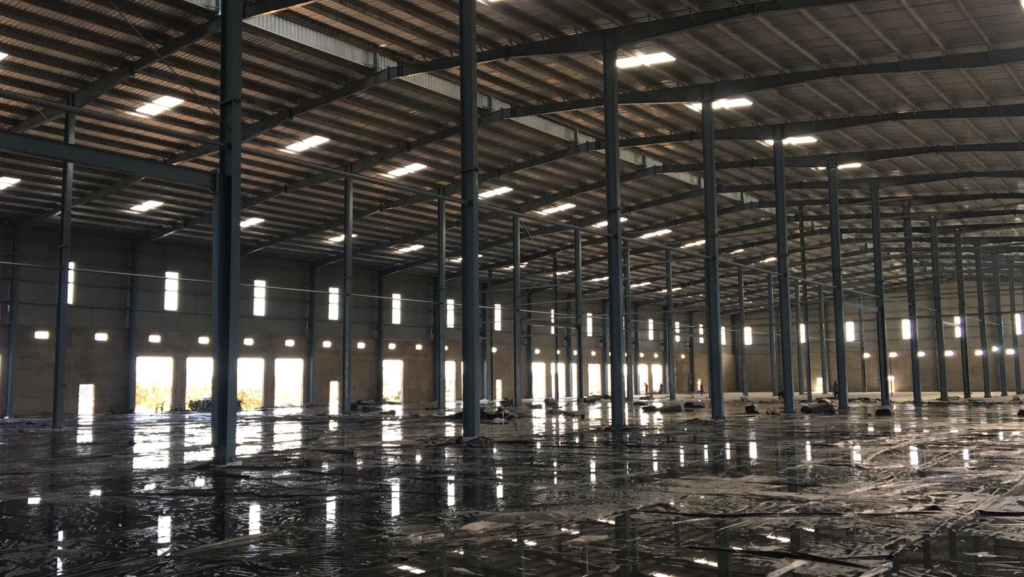 Warehouse for rent in Dhulagarh Kolkata