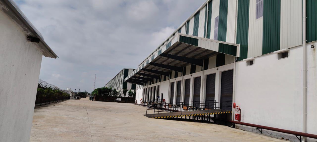 Warehouse for rent in Ranchi