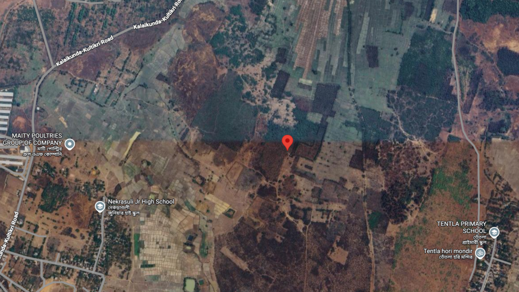 Solar Plant Land for Sale – Banspatri, Kharagpur, West Bengal