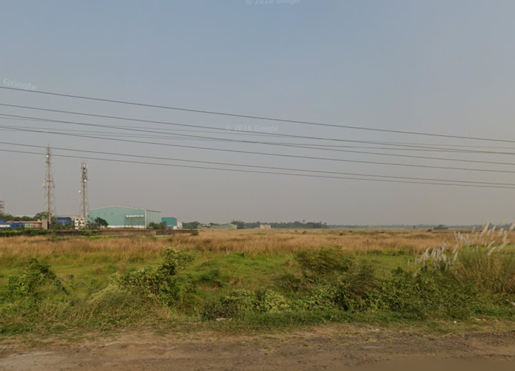 Industrial Land for Sale – Singur, West Bengal